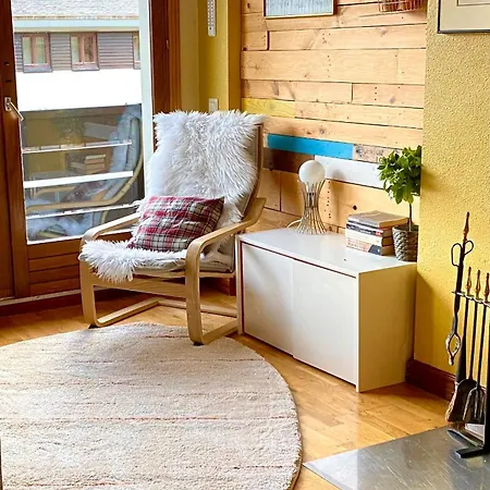 Casa Tuca Apartman Candanchú