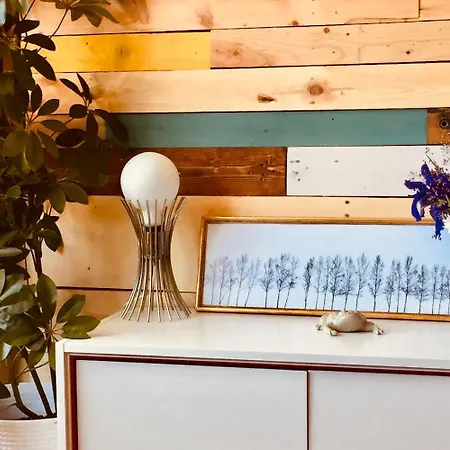 Casa Tuca Appartement