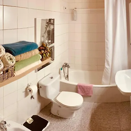 Casa Tuca Appartement Candanchú