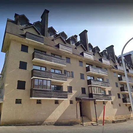 Appartement Casa Tuca Candanchú