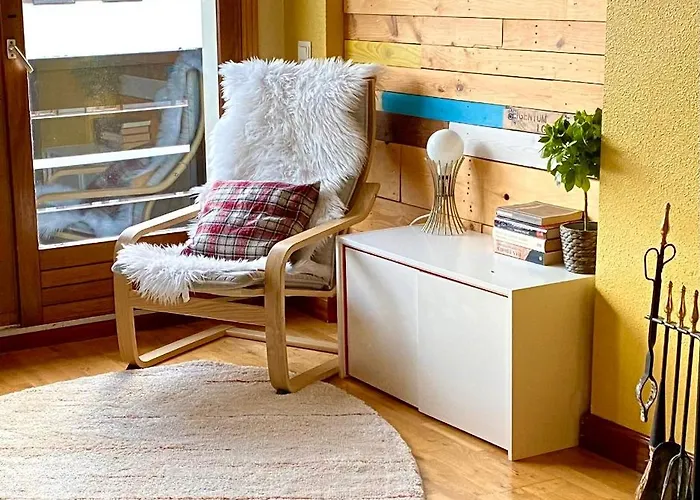 Casa Tuca Apartman Candanchú