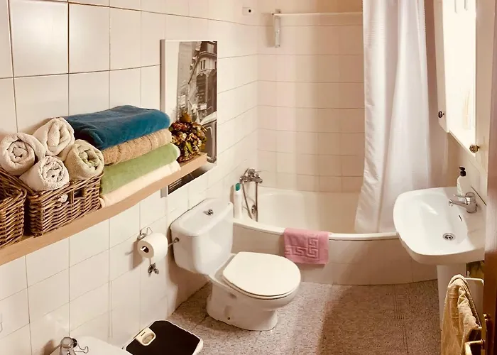 Casa Tuca Lägenhet Candanchú