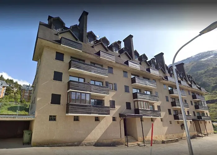 Apartman Casa Tuca Candanchú