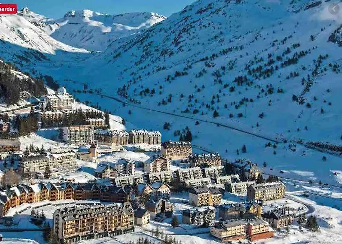 Casa Tuca Candanchú