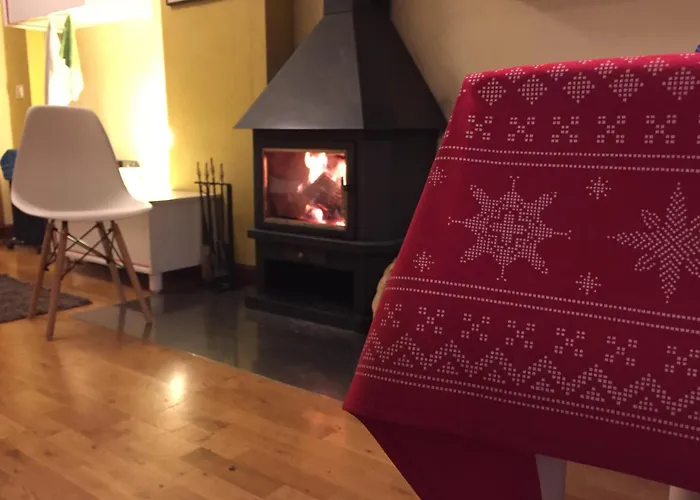 Casa Tuca Lägenhet *